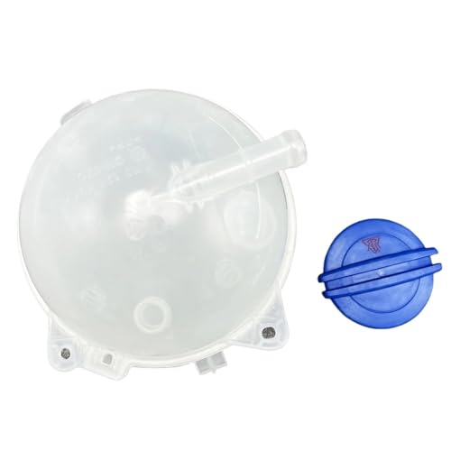 Réservoir de liquide de refroidissement avec bouchon pour VW Passat 3C2 - 6