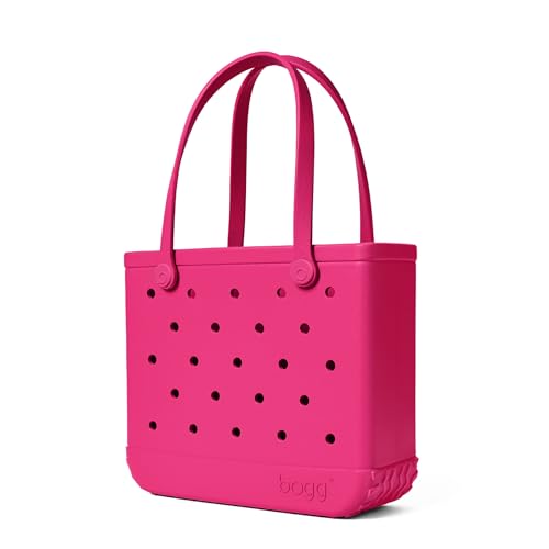 Image of BOGG BAG Medium Tote - 15 inch x 12.5 inch x 5 inch - Durable, Washable, Tip-proof - Beach, Pool, Boat, Work, Sports