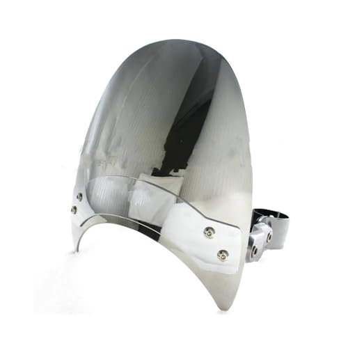 Déflecteur vent pare-brise moto contre turbulences Fury VT13CX VTX1300