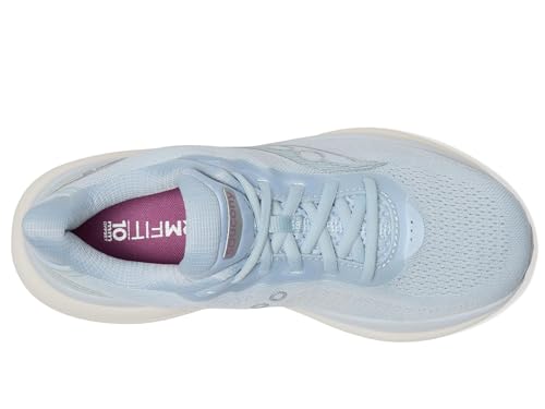 Baskets de course Saucony Triumph 23 entraînement marathon homme - 2