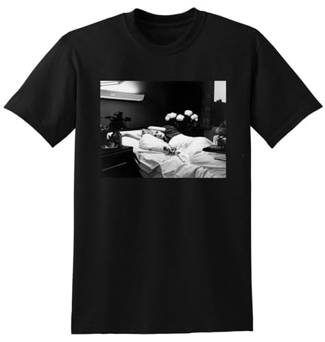Photo de OKMN76huc Antony and The JOHNSONS T Shirt i am a Bird Now Black XL