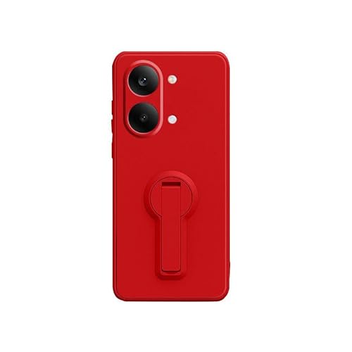 AGENIUS�EFor POCO X8 Pro �P�[�X �ϏՌ� �J�o�[ TPU �\�t�g�P�[�X �X�^���h�@�\�t�� �X�g���b�v�� ������ ���� For ���� �V���I�~ X8�v���}�b�N�X(���b�h)