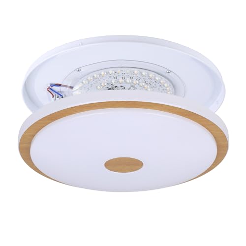 Plafonnier LED Lanciano 1 dimmable télécommande lampe plafond cristal - 7
