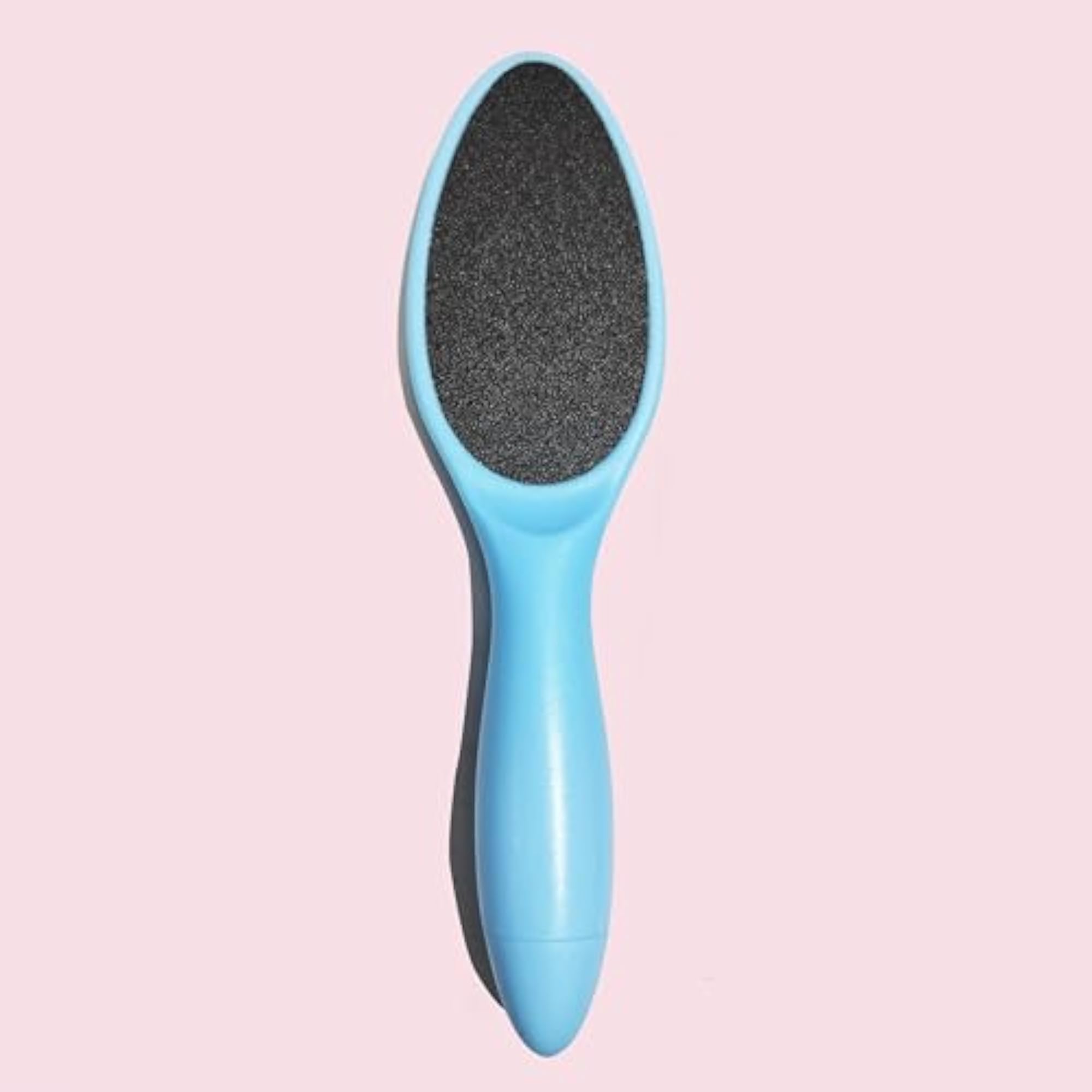 Plastic Foot Scrubber Foot File Callus Remover, Blue
