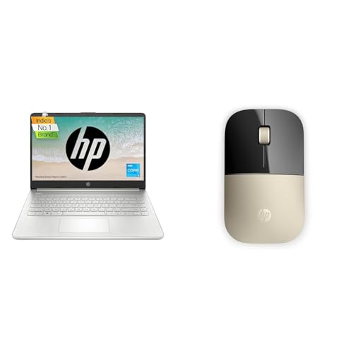 Image of HP 14s, 11th Gen Intel Core i3-1115G4, 8GB RAM /256GB SSD 14-inch(35.6 cm) Micro-Edge, Anti-Glare, FH