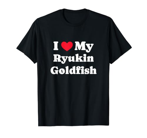 I Love My Ryukin �����U�g�E�N�W�� �S�[���f�B T�V���c