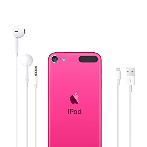 Apple Ipod Touch (256Gb) - Pink (7Th Gen) (Renewed) #TOP4