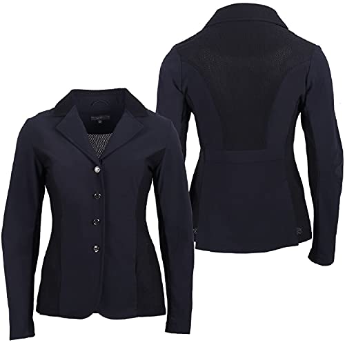 QHP - QHP Veste équitation de compétition Femme Novèn