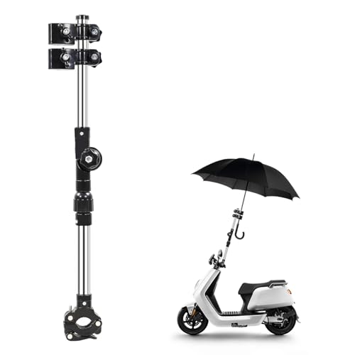 Amazon.co.jp: Zheyejp 自転車 傘スタンド 傘ホルダー 頑丈ダブル