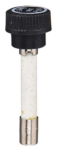 Eaton Bussmann 3-2/10A Time Delay Glass Fuse with 300VAC Voltage Rating; GMF Series GMF-3-2/10-1 Each