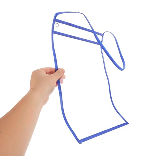 Fundas de borrado en seco reutilizables para proteger documentos en el trabajo 3