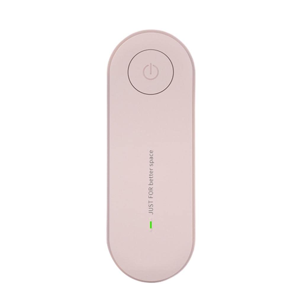 Plug in Air Purifier Home Air Freshener for Living Room Hotel pink-image-41