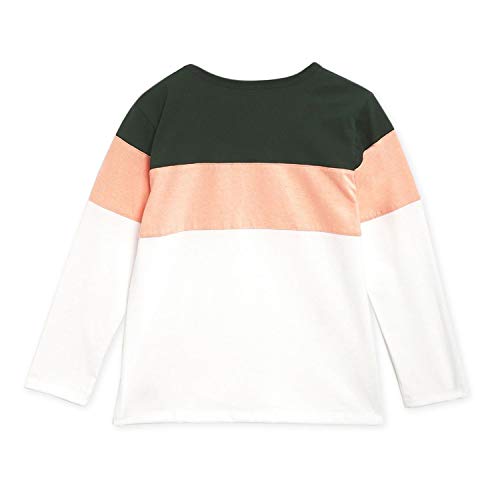 Image of Kids Round Casual Tshirt