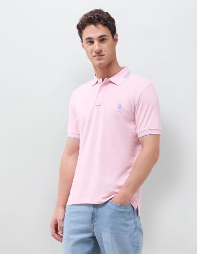 Image of U.S. Polo ASSN. Men Polo Shirt