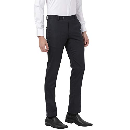 Image of Pan America Men Formal Trousers