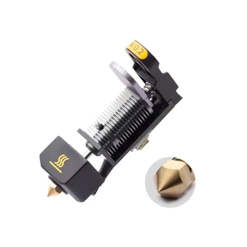 Snapmaker �V���O���w�b�h �f���A���m�Y�����W���[�� Artisan 3D �v�����g�z�b�g�G���h�ƌ݊����̂��� 1 ��(0.6mm hot end)