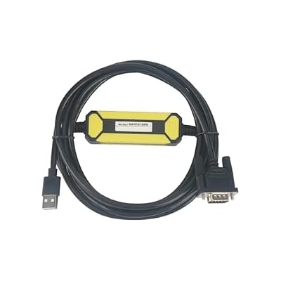 DXLBYJZKC 1pcs 9AK1012-1AA00 Suitable for 6SE70 Series Inverter Debugging Cable Download Connecting Drive Wire Programming