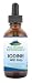 Liquid Iodine Supplement with Organic Kelp - 1300 Kosher/Vegan Servings - Helps Support Thyroid Health - (2 Fl Oz Bottle)