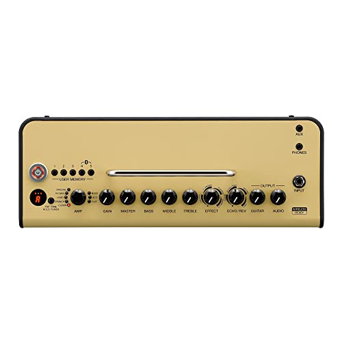 Image of Yamaha THR10II WL Wireless Desktop Guitar Amp