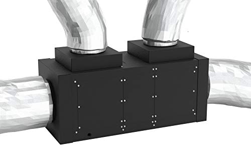 whisperkool phantom 5000 fully ducted wine cooling system 24v smart thermostat conversion kit