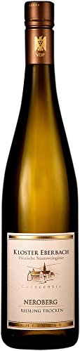 Kloster Eberbach ‘Crescentia’ Neroberg Dry Riesling (caisse de 6x75cl) Allemagne/Rheingau, vin blanc (Riesling) Cover