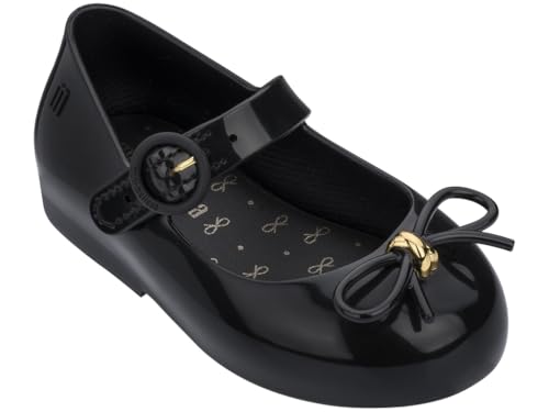 Image of mini melissa Sweet Love Mary Jane Flats for Babies & Toddlers