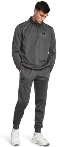 Under Armour Fleece Erkek Eşofman Altı - Görsel 4