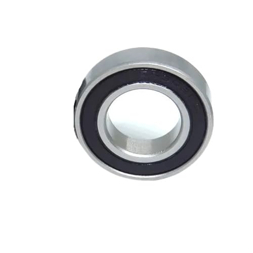 Roulement hybride céramique S6800C-2RS en inox, la fluidité absolue 10x19x5mm