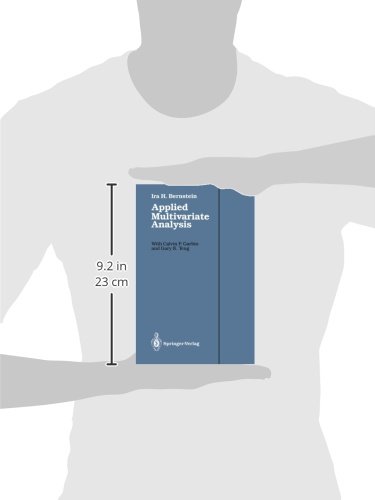 Applied Multivariate Analysis