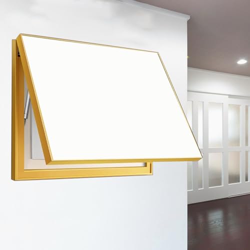 Boîtier de distribution dissimulé doré avec couvercle de protection de boîte à fusibles