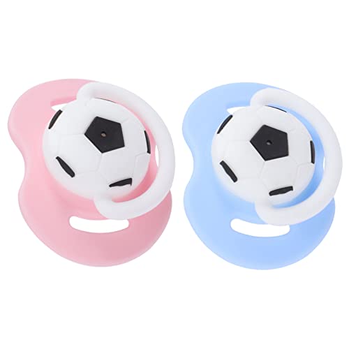 HAPINARY 2 Divertidos Para Bebés, Para Niñas, Para Bebés, Para Recién Nacidos, De Silicona Para Recién Nacidos, De Silicona Para Niños, Para La Dentición, Divertidos Para Bebés.