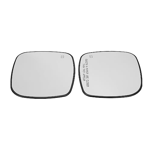 Verre de rétroviseur chauffant gauche droite miroir de remplacement 68026176AB