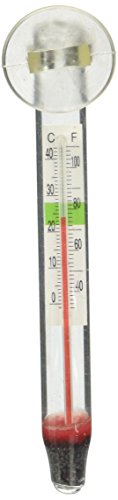 Deep Blue Professional ADB12301 High Performance Floating Thermometer for Aquarium