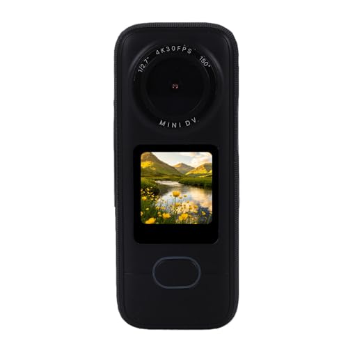 Wisoqu Wisoqutn5a7x3sfd Cámara 4K 1.4 Pulgadas