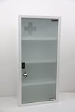 Wincere Stainless Steel Wall Mount Medicine Cabinet S1217-B