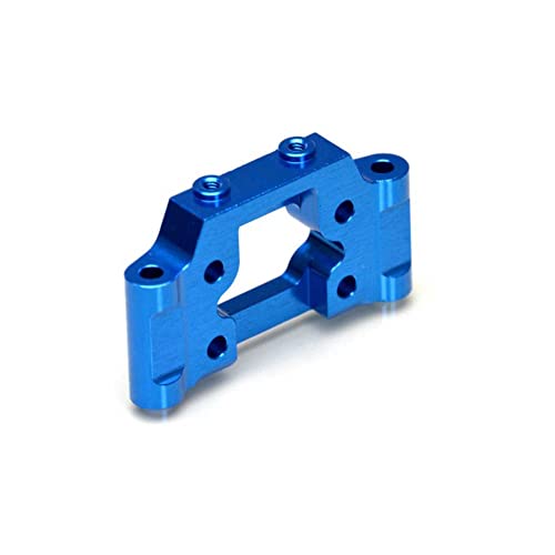 EXOTEK RACING LLC Dr10 Db10 Sc10 Front Hd Bulkhead 7075 ETK1941 Electric Car/Truck Option Parts