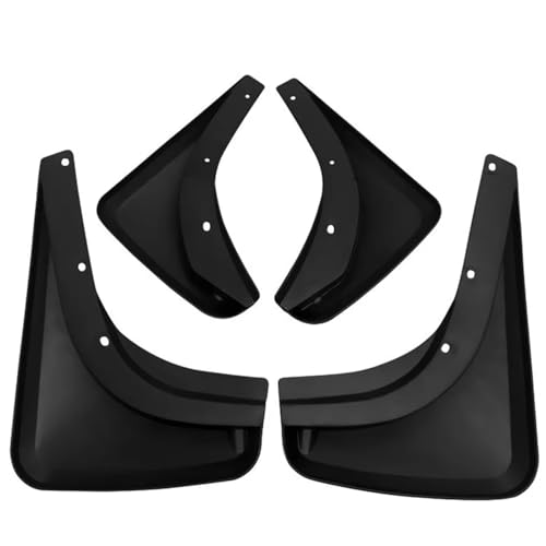 Guardabarros trasero antisalpicaduras para Jeep Renegade de 2015 a 2021