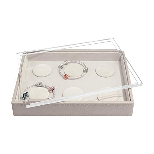 Stackers Classic - 6 Almohadillas con Tapa acrílica