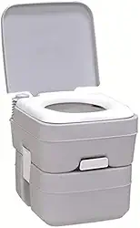 Vaso Sanitário Portátil Pelegrin PEL-VP20 20 Litros