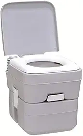 Vaso Sanitário Portátil Pelegrin PEL-VP20 20 Litros