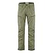 Produktbild Fjällräven Damen Abisko Lite Trekking TRS Regular Hose, Light Olive, 42