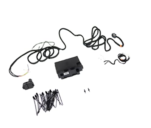 2018-2019 Dodge Durango Wiring Kit for Trailer Towing With Fuse Box MOPAR OEM