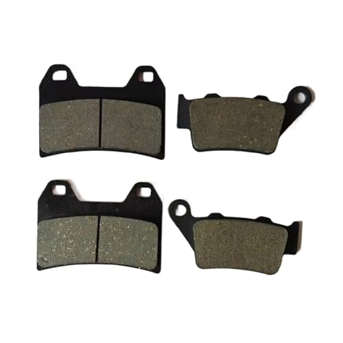 Plaquettes de frein moto CFMOTO 450MT pour vos sorties trail et aventures