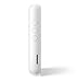 ACTIVO CT10 High Resolution Portable Music Player: Small, Stylish Design, MP3/Lossless Formats, Wi-Fi, Music Streaming Apps, 10 Hours of Playback (Cool White)