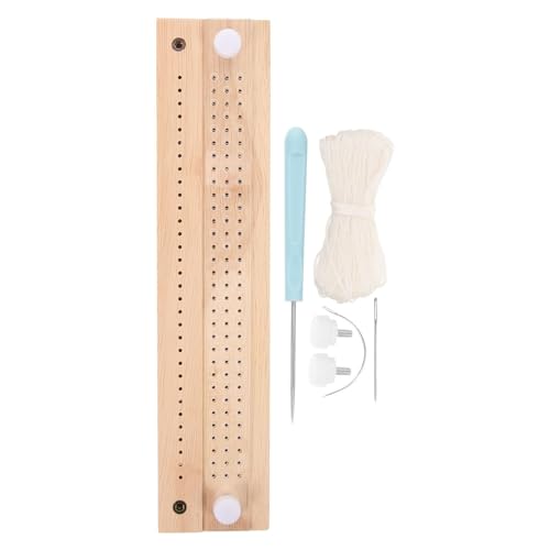 VILLCASE 1 Set Punching and Binding Tool for Book Making Kit Japanese Bookbinding Kit Bookmaking Supplies