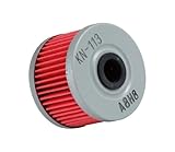K & N Motorcycle Performance Oil Filter Cartridge KN-140 Fits Honda