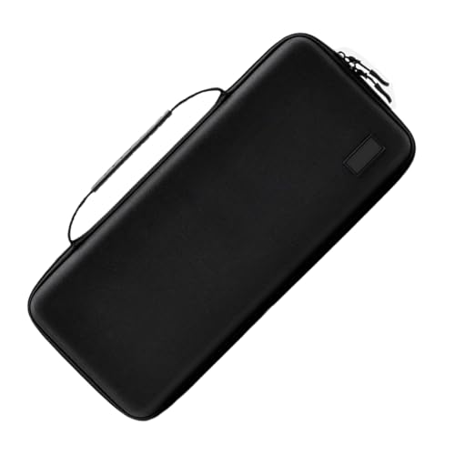 Custodia protettiva da viaggio per tastiere meccaniche da gioco a 87 e 98 tasti