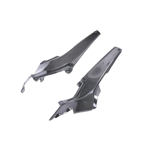 Panneaux en fibre de carbone ultra légers pour réservoir et selle de moto YZF-R7 2022-2023