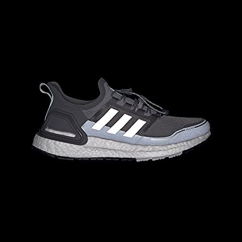 adidas Women's Ultraboost Winter.RDY Running Shoe, Grey/Silver Metallic/Black, 8.54