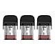 SMOK NOVO 2X 0.8ohm Mesh MTL Pod Cartridge 2ml Top Fill Leckschutz Sichtfenster Kompatibel mit NOVO 2X/2/3/2S/2C NOVO Pro/Master/GT Box/ECO & PROPOD Ohne Nikotin